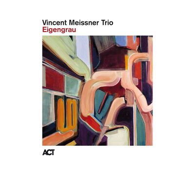 Eigengrau - Vincent Meissner Trio [VINYL]