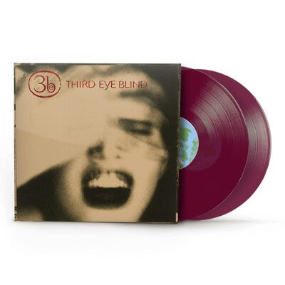 Third Eye Blind (Indies Exclusive Grape Edition) - Third Eye Blind [Colour Vinyl]