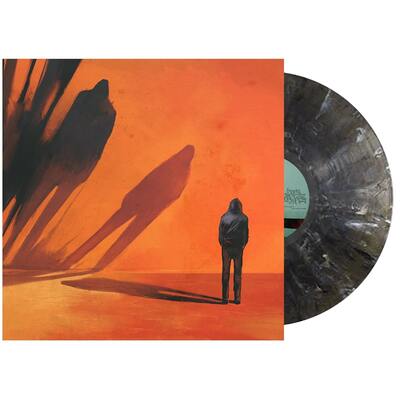 Through Shadows (Onyx Marble Edition)  - Born of Osiris [Colour Vinyl]