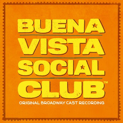 Buena Vista Social Club - Original Broadway Cast of Buena Vista Social Club [CD]