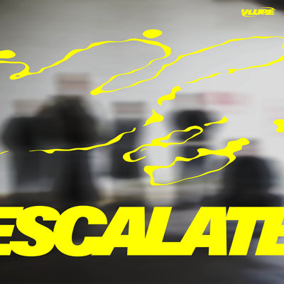 Escalate - VLURE [VINYL]