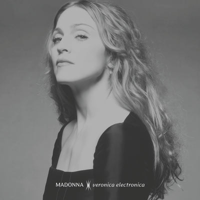 Veronica Electronica (Silver Nugget Metallic Vinyl) - Madonna [VINYL]