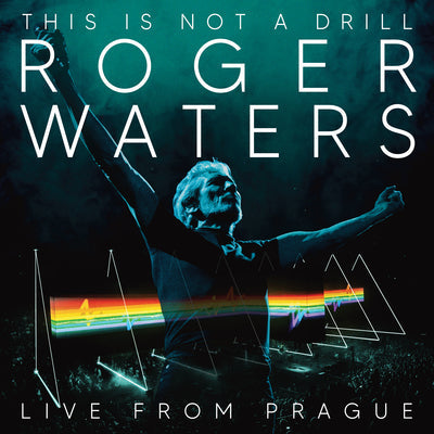 This Is Not a Drill: Live from Prague - Roger Waters [VINYL]