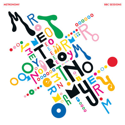 BBC Sessions - Metronomy [VINYL]