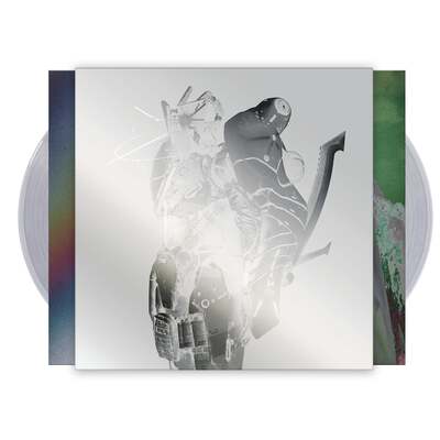 Death Stranding 2: On the Beach - Woodkid [Colour Vinyl]