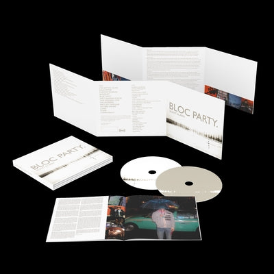 Silent Alarm (20th Anniversary) - Bloc Party [CD]