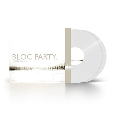 Silent Alarm (20th Anniversary Edition) - Bloc Party [Colour Vinyl]