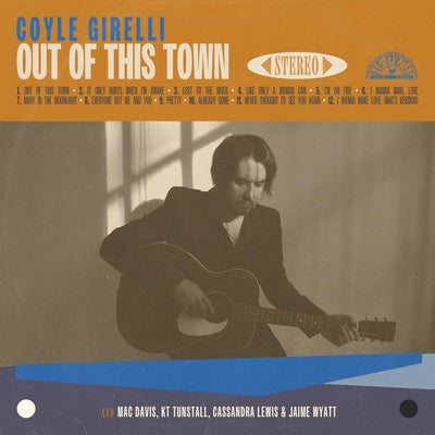 Out of This Town - Coyle Girelli [VINYL]