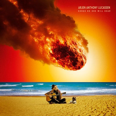 Songs No One Will Hear - Arjen Anthony Lucassen [CD]