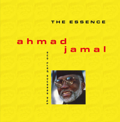 The Essence Part One - Ahmad Jamal [CD]