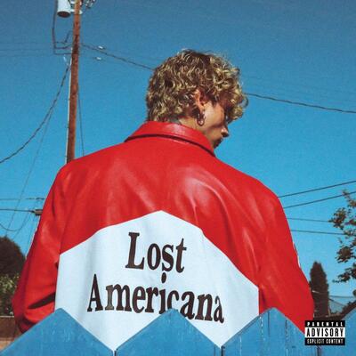 Lost Americana - MGK [SODA POP COLOUR VINYL]