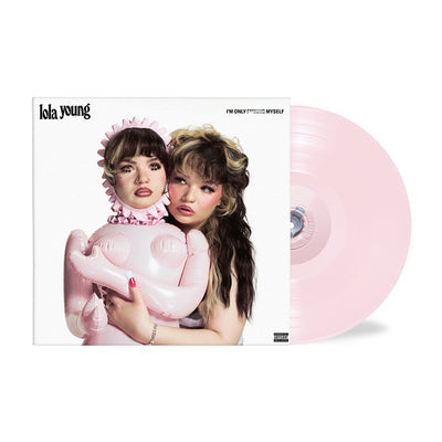 I'm Only F**king Myself (The Basic B*tch Edition) - Lola Young [Colour Vinyl]