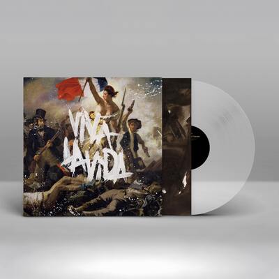 Viva La Vida or Death and all His Friends (Clear EcoRecord) - Coldplay [Colour Vinyl]
