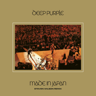 Made in Japan (50th Anniversary Steven Wilson Remix) - Deep Purple [VINYL]