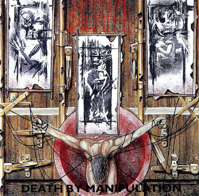 Death By Manipulation - Napalm Death [CD]