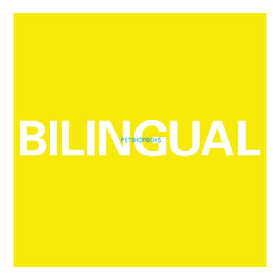 Bilingual - Pet Shop Boys [CD]