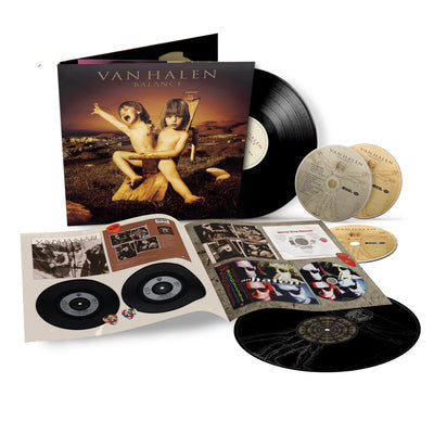 Balance (Expanded Edition) - Van Halen [VINYL]