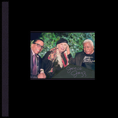 Joni's Jazz (4CD Boxset) - Joni Mitchell [CD]