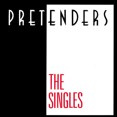 The Singles - The Pretenders [CD]