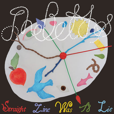 Straight Line Was a Lie - The Beths [VINYL Limited Edition]