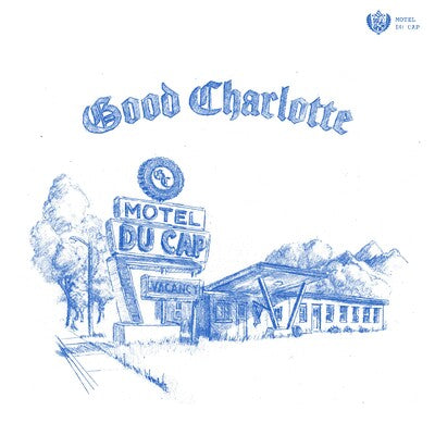 Motel Du Cap - Good Charlotte [Colour Vinyl]