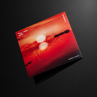 The Star Chapter: TOGETHER (AFTERGLOW Ver.) - TOMORROW X TOGETHER [CD]
