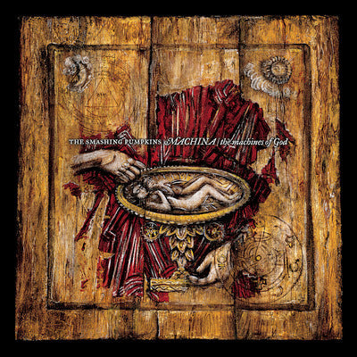 Machina/The Machines of God (25th Anniversary) - The Smashing Pumpkins [VINYL]