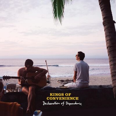 Declaration of Dependence - Kings of Convenience [CD]