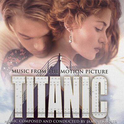 Titanic - James Horner [VINYL]