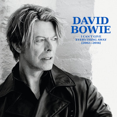 I Can't Give Everything Away (2002 - 2016) - David Bowie [VINYL]