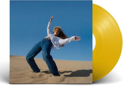 Everything, in Time - Ella Eyre [Colour Vinyl]