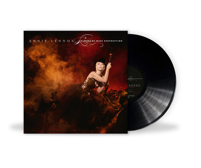 Songs of Mass Destruction - Annie Lennox [VINYL]