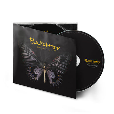 Black Butterfly - Buckcherry [CD]