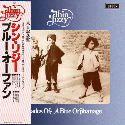 Shades of a Blue Orphanage - Thin Lizzy [SHM-CD]