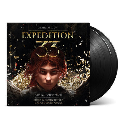 Clair Obscur: Expedition 33 - Lorien Testard [VINYL]