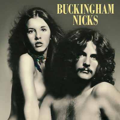 Buckingham Nicks - Buckingham Nicks [CD]
