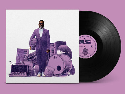 Live-action - Nate Smith [VINYL]