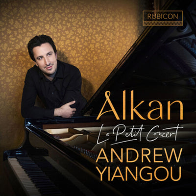 Alkan: Le Petit Concert - Charles-Valentin Alkan [CD]