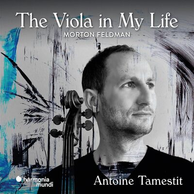 Morton Feldman: The Viola in My Life - Morton Feldman [CD]
