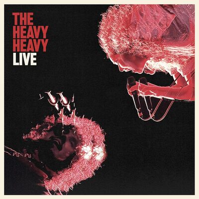 Live - The Heavy Heavy [VINYL Limited Edition]