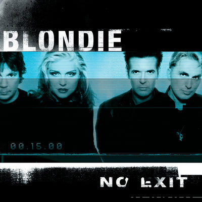 No Exit (Expanded & Remastered) - Blondie [Colour Vinyl]