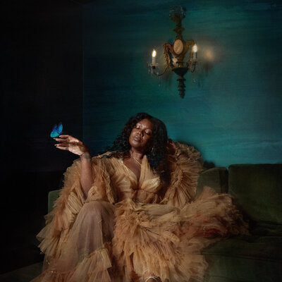 Teal Dreams - Yazmin Lacey [CD]