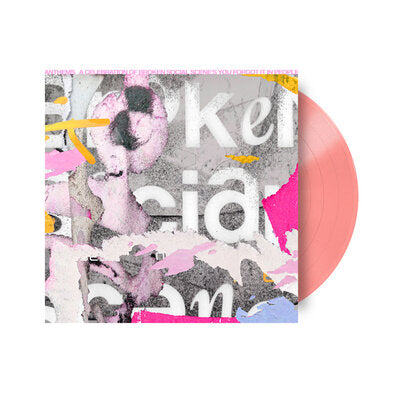 A Celebration of Broken Social Scene's 'You Forgot It in People' (Pale Pink Edition) - Various Artists [Colour Vinyl]