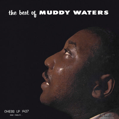 The Best of Muddy Waters - Muddy Waters [VINYL Limited Edition]