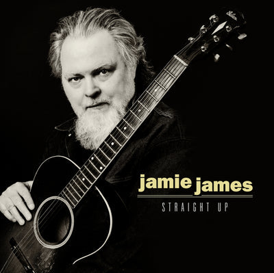 Straight Up - Jamie James [VINYL]