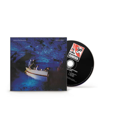Ocean Rain - Echo & the Bunnymen [CD]