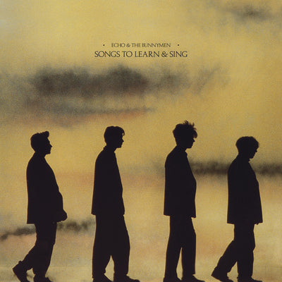 Songs to Learn & Sing - Echo & the Bunnymen [CD]