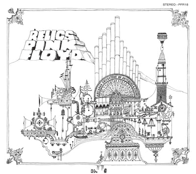 Relics - Pink Floyd [CD]