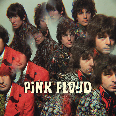 The Piper at the Gates of Dawn - Pink Floyd [CD]