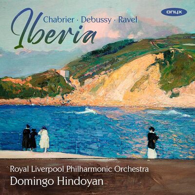Royal Liverpool Philharmonic Orchestra: Iberia - Royal Liverpool Philharmonic Orchestra [CD]